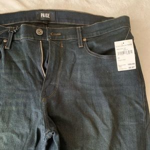 NWOT Paige Lennox style jeans